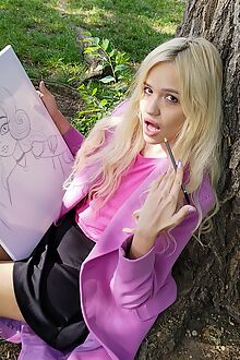 pretty