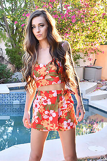 flowery